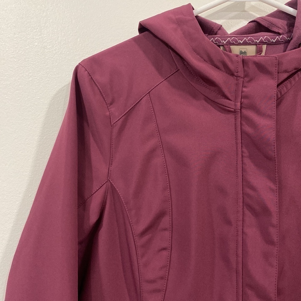 Wind River Long Fall / Spring Jacket - Picture 2 of 16